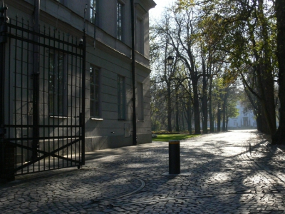 Muzeum Łazienki Królewskie w Warszawie